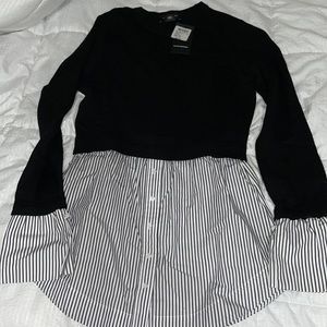 ✨NWT✨ Club Monaco Long Sleeve Top